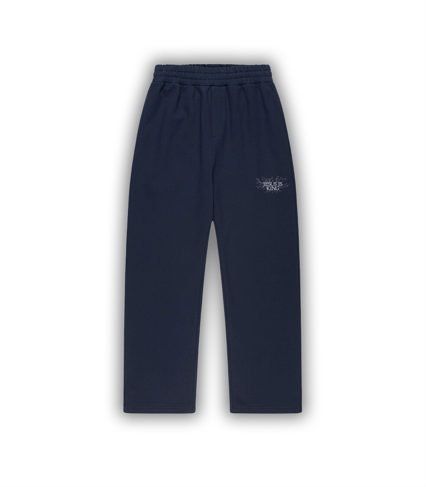 "JESUS IS KING" Oversized Sweatpants