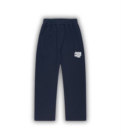 "JESUS LOVES YOU" Oversized Sweatpants