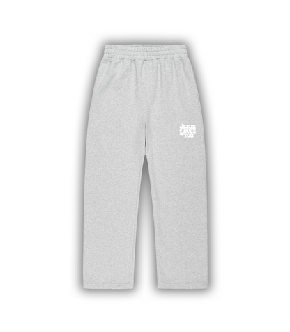 "JESUS LOVES YOU" Oversized Sweatpants