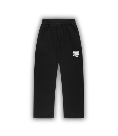 "JESUS LOVES YOU" Oversized Sweatpants